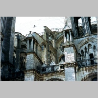 Chartres, 43, Chor von SO, Foto Heinz Theuerkauf, large.jpg